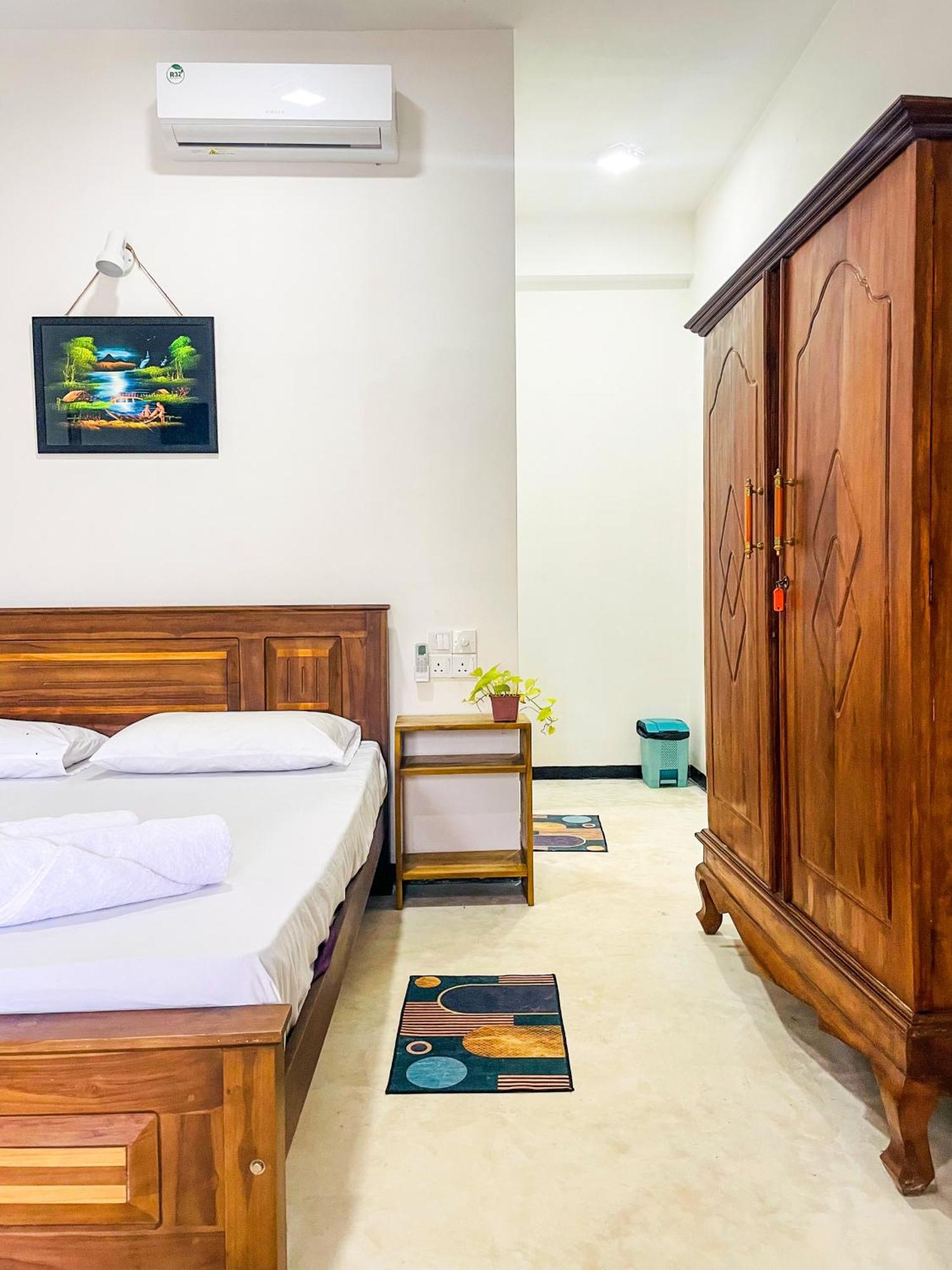 Bed and Breakfast La Fiesta Велігама Екстер'єр фото